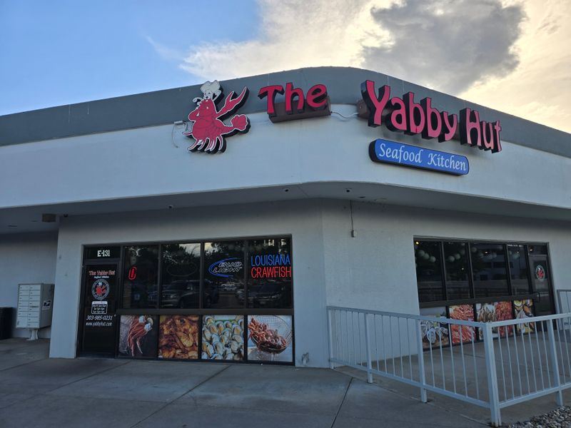 The Yabby Hut — Lakewood, Colorado