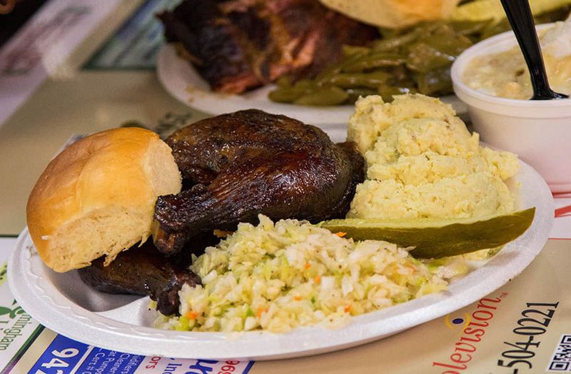 Miss Myra's Downhome Cooking in Huntsville