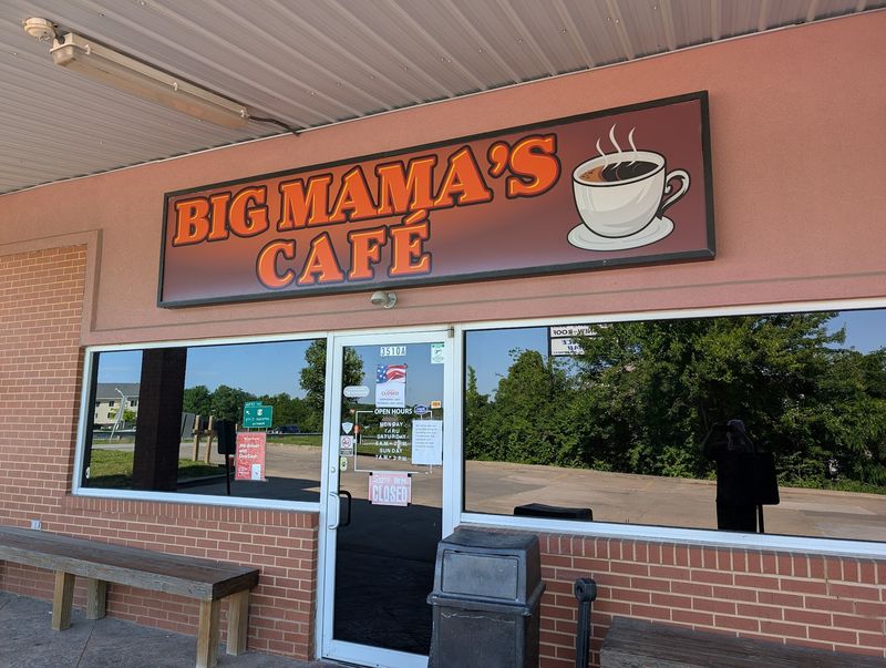 Big Mama's Cafe