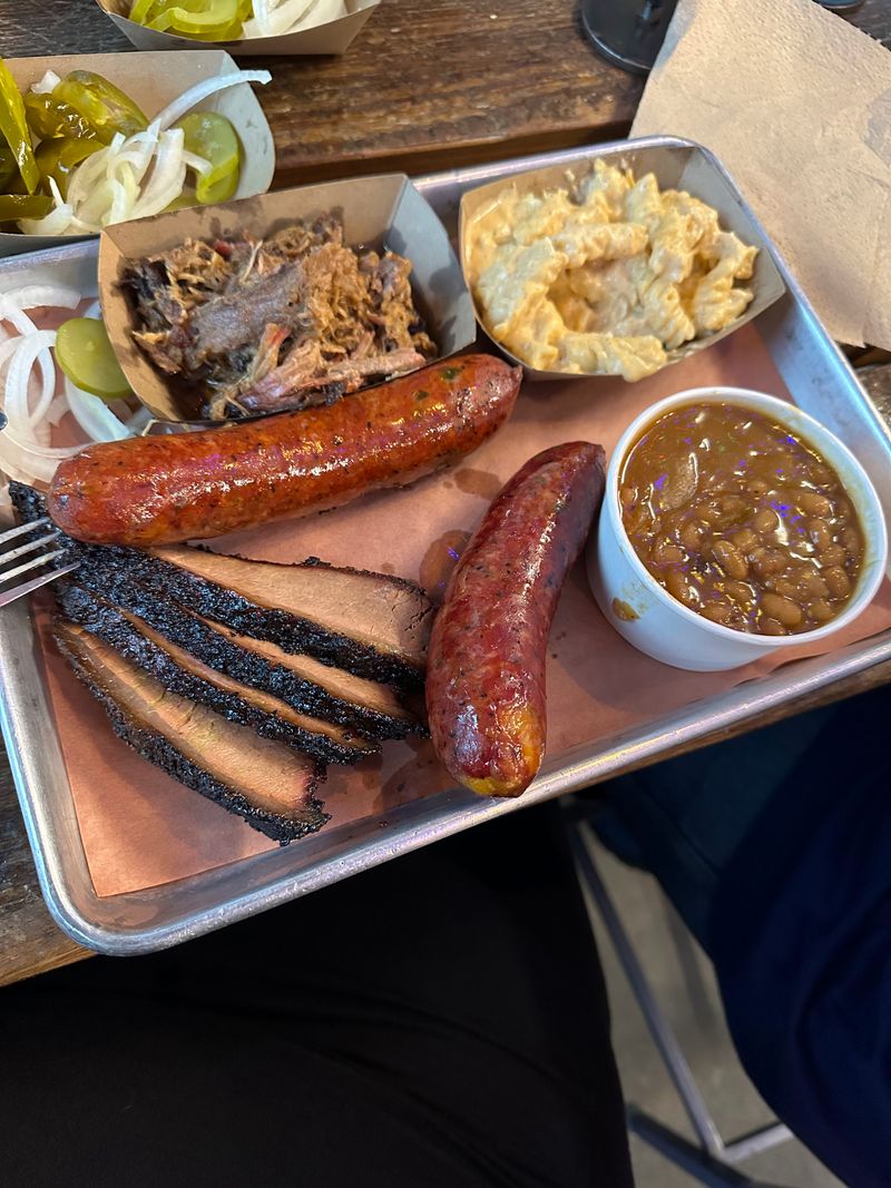 Blue Oak BBQ – New Orleans