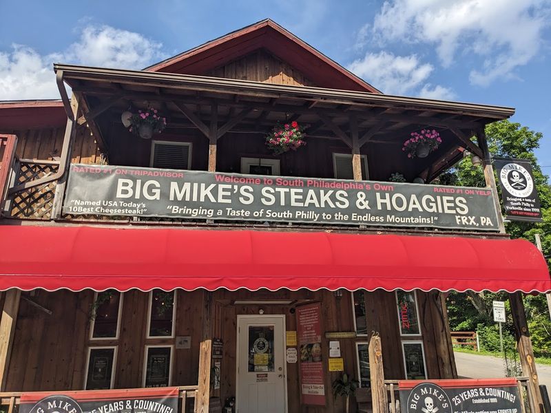 Big Mike's Has A Reputation That Speaks For Itself