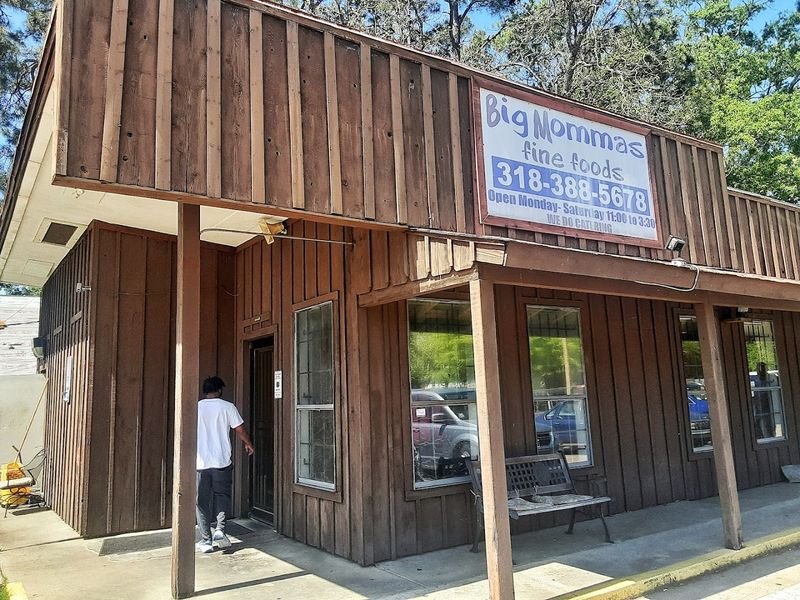 Big Momma's Fine Foods