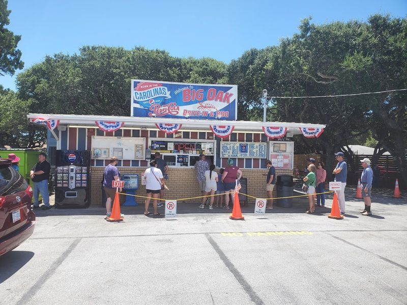 Big Oak Drive-In & Bar-B-Q