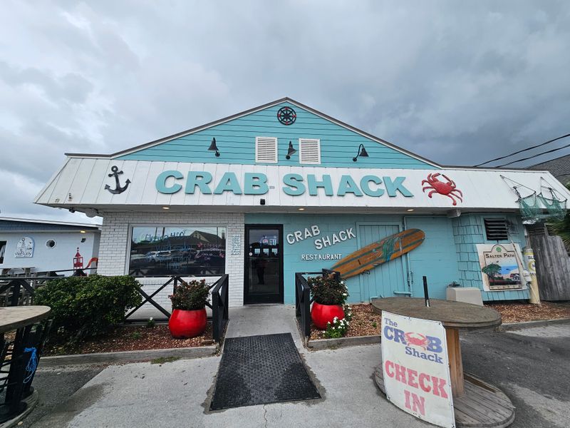 The Crab Shack — 146 Headen Ln, Salter Path