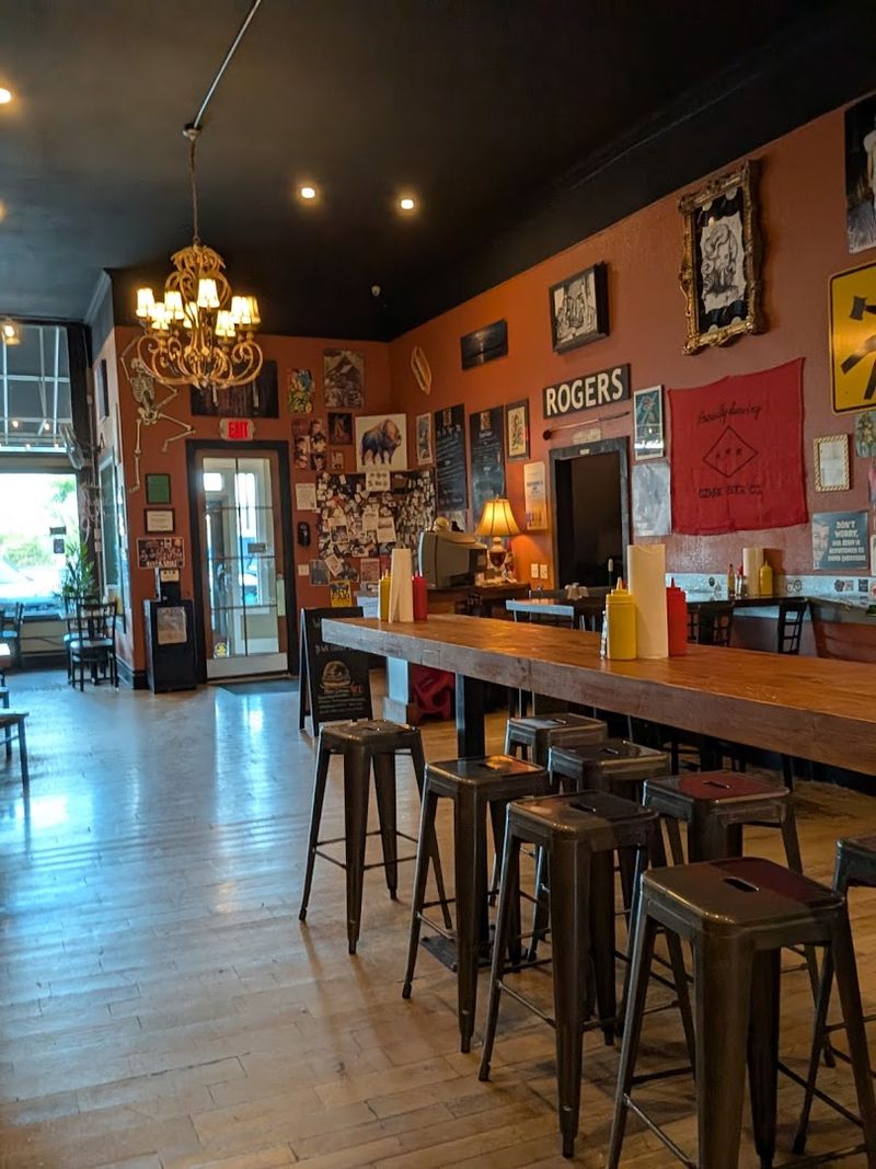 Parkside Public, Rogers