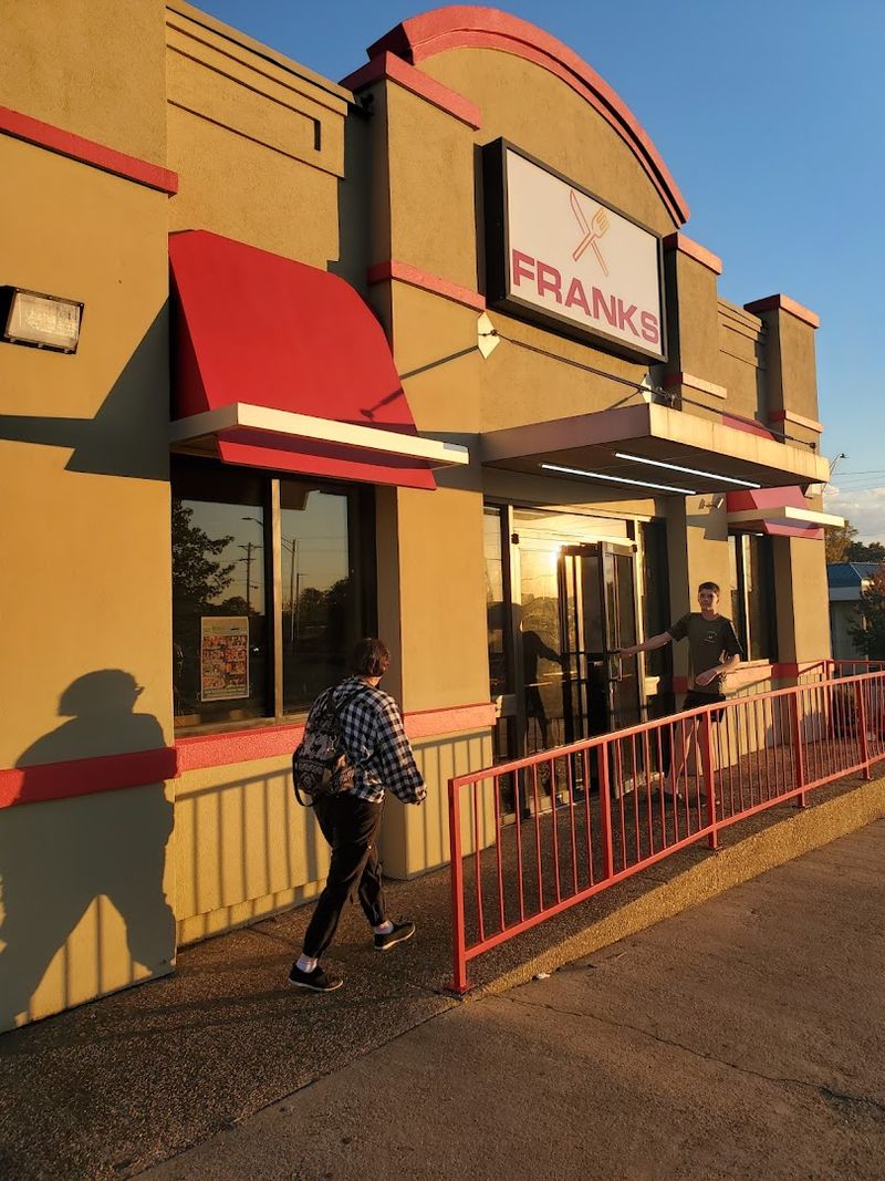 Franks, North Little Rock