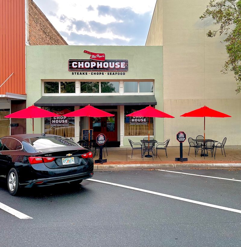 Big Papa's Chophouse