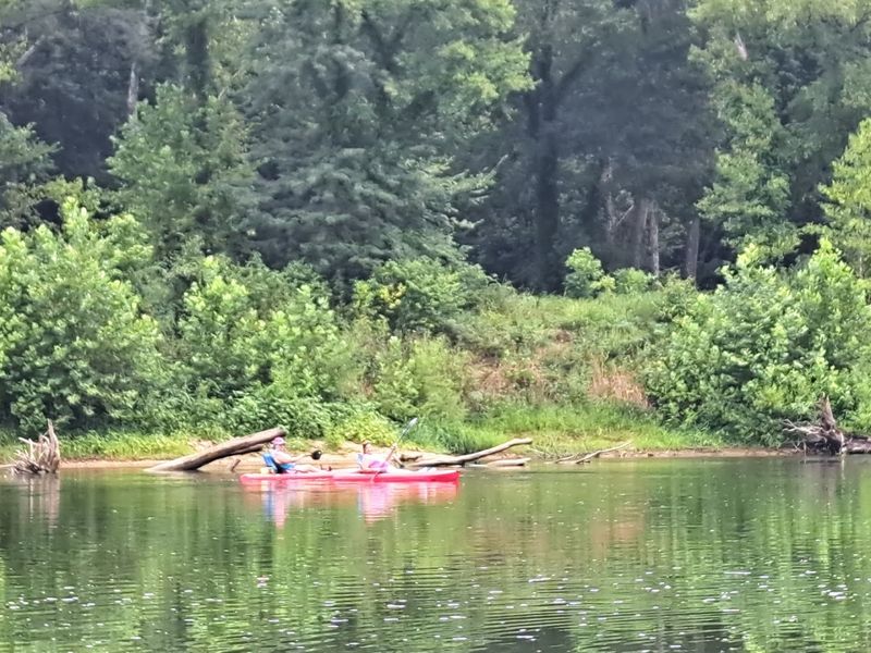 Big Piney River Float Trip
