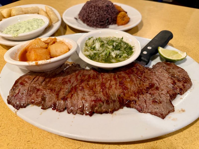 Big Plates And A National Spotlight Seal The Deal