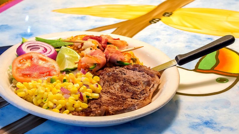 Big Plates Worth Coming Hungry For