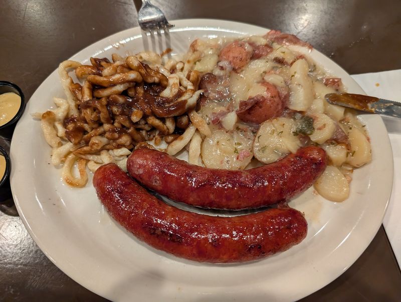 Big Portions And Solid Value