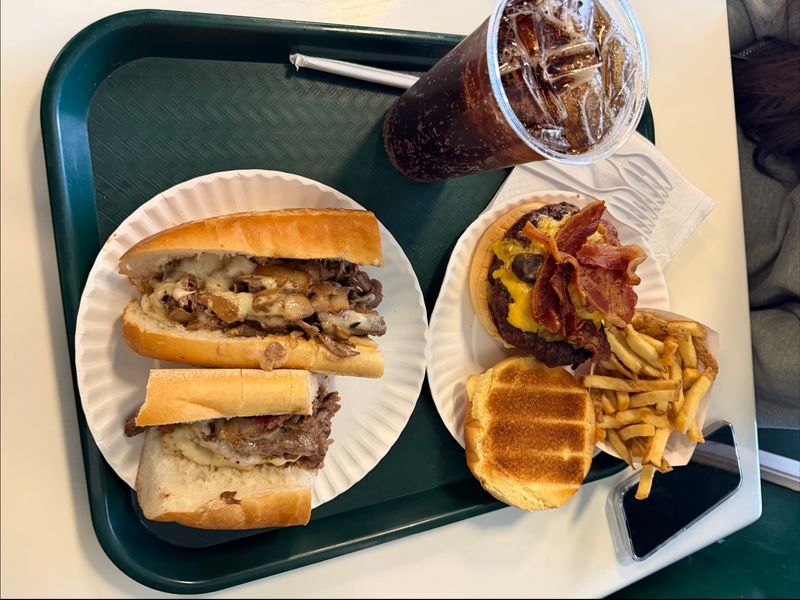 Big Portions At Prices That Make Sense