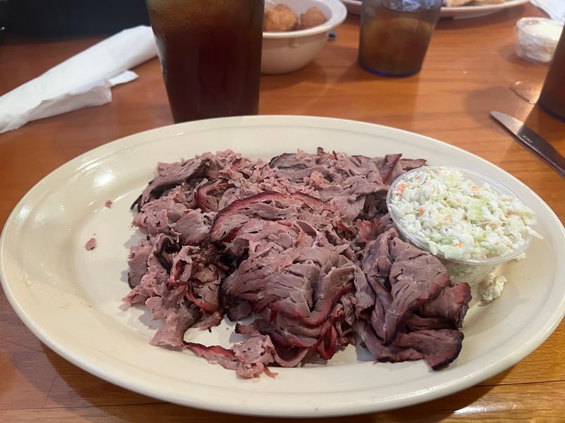 Big Portions At Small-Town Prices