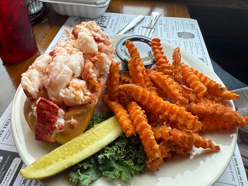 Big Portions, Big Coastal Flavor Big Portions, Big Coastal Flavor