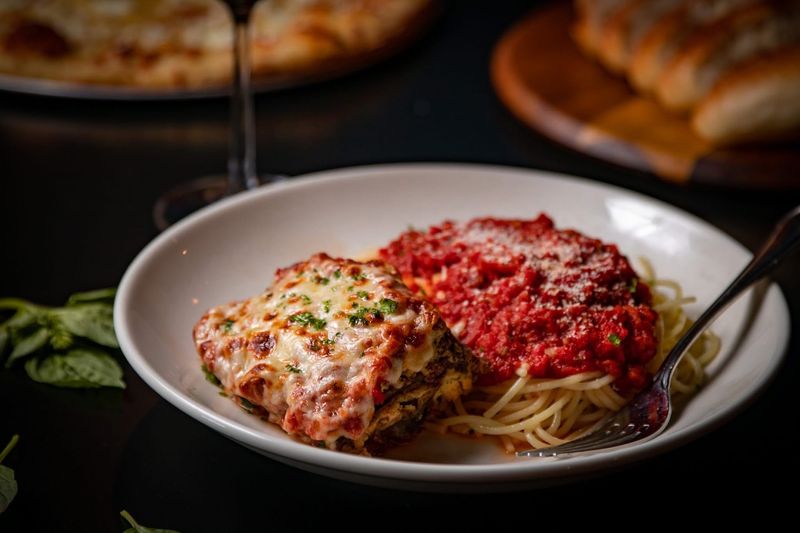 Big Portions Help Explain The Loyal Following