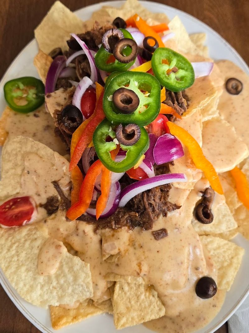 Big Portions, Small-Town Value Big Portions, Small-Town Value