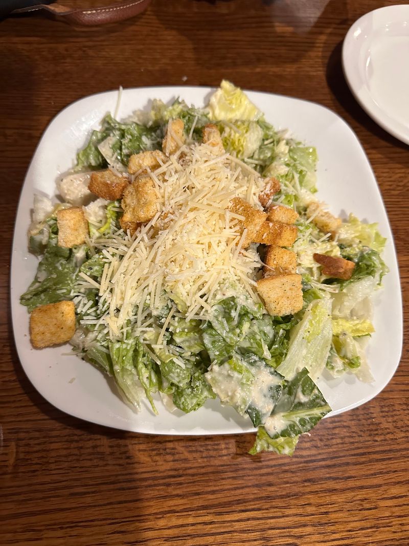 Big Portions Stand Out