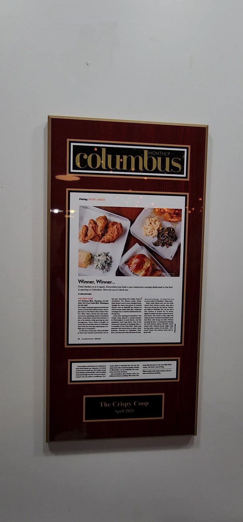 The Kind Of Sandwich That Haunts You (In A Good Way)