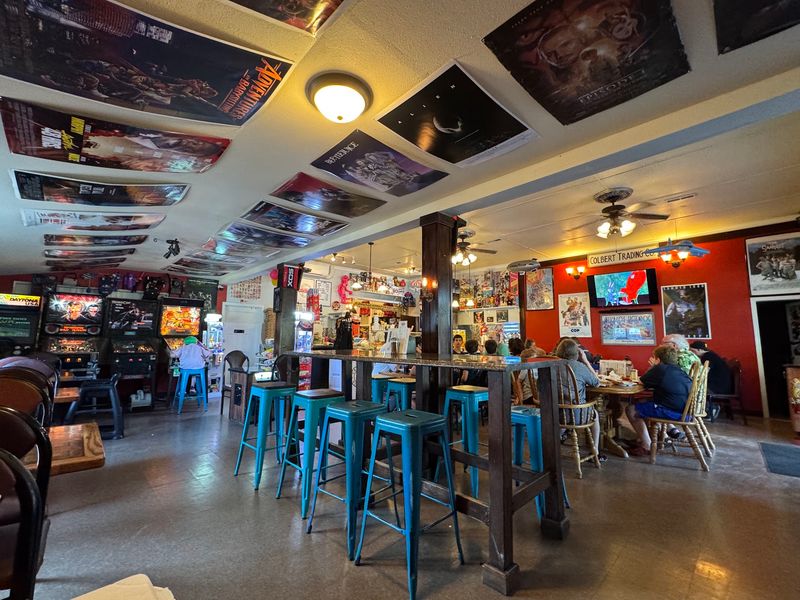 Big Red's Colbert Trading Company