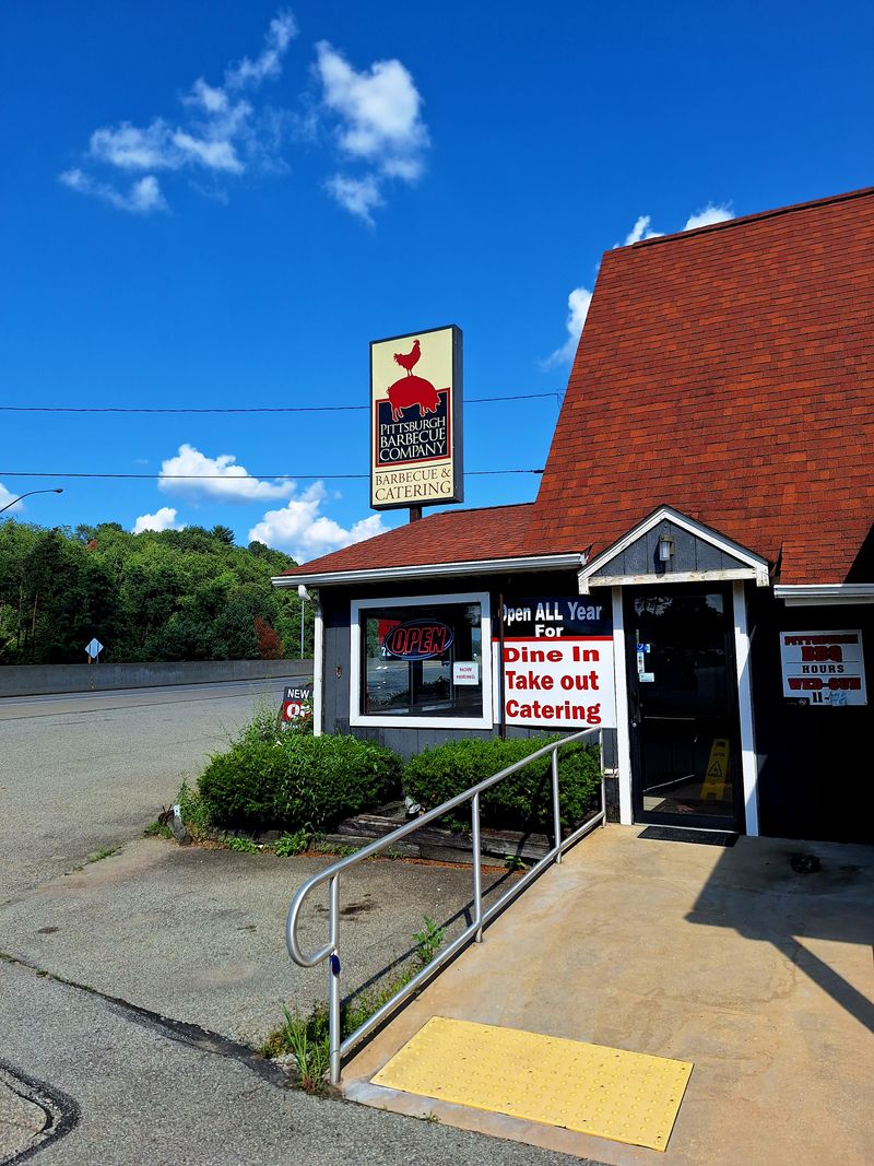 Pittsburgh Barbecue Company (6625 William Penn Hwy, Delmont, PA 15626)