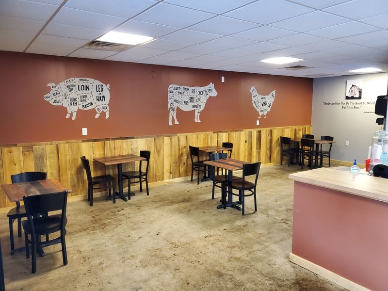 Big Rig's BBQ, Monroeville
