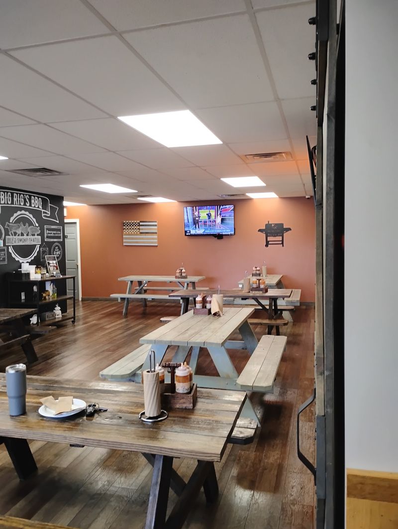 Big Rig's BBQ