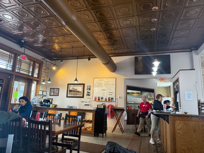 After 26 Depot Cafe (Cadillac)
