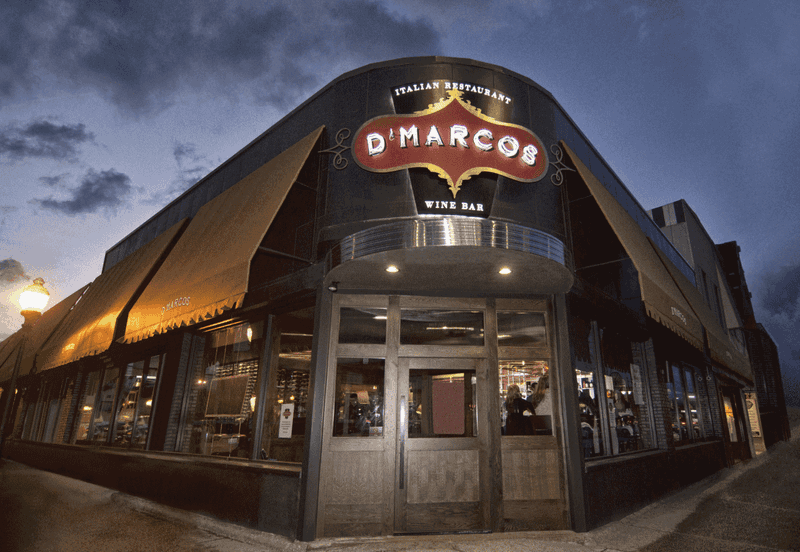 D’Marcos Italian Restaurant
