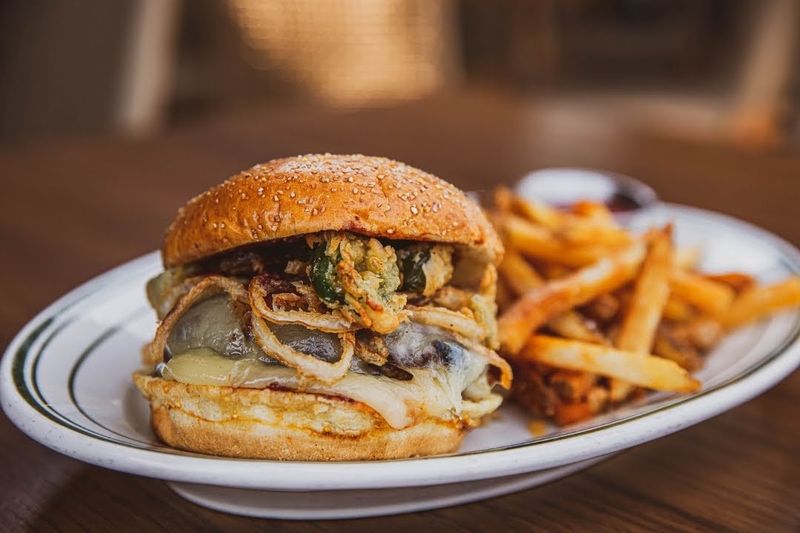 Big Sandwiches, Bigger Personality Big Sandwiches, Bigger Personality