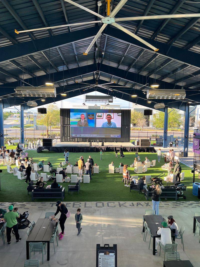 Big Screens For Game Days