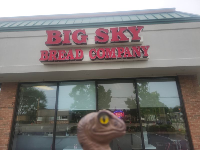 Big Sky Bread Company, Kettering