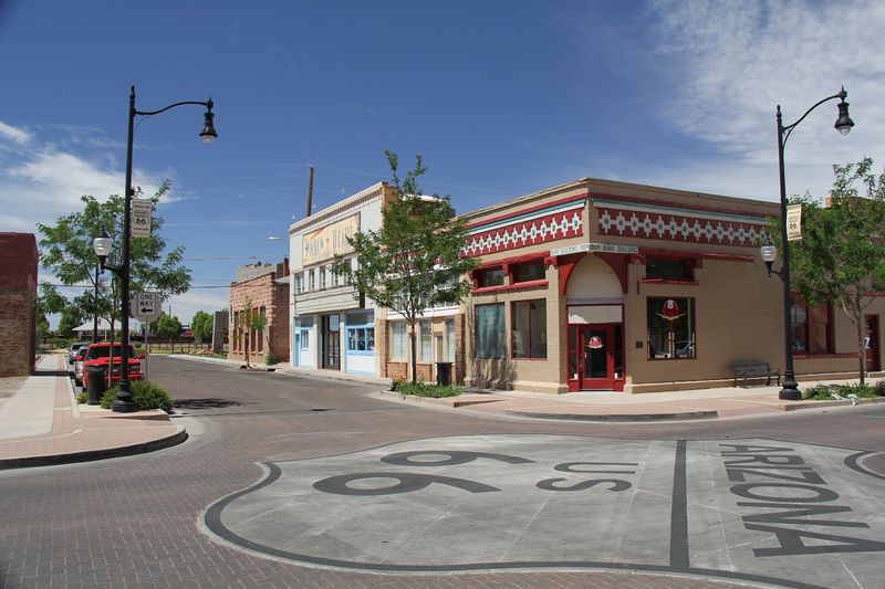Big Sky Country With A Southwest Twist