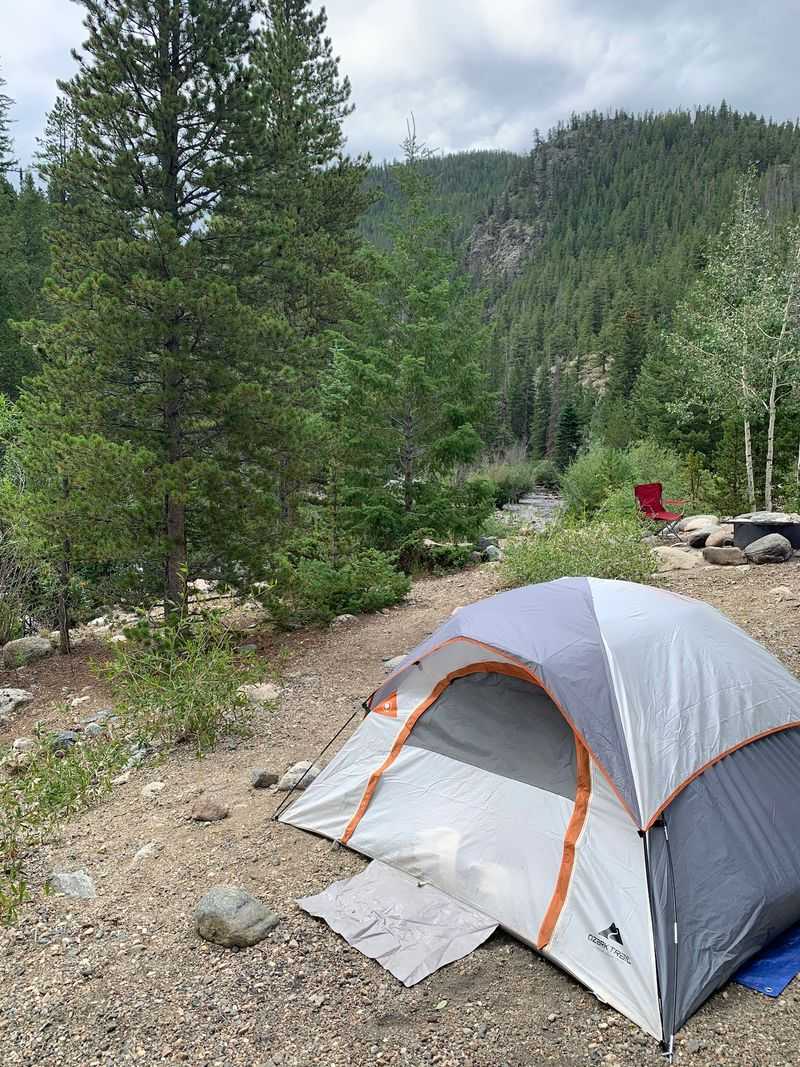 Big South Campground