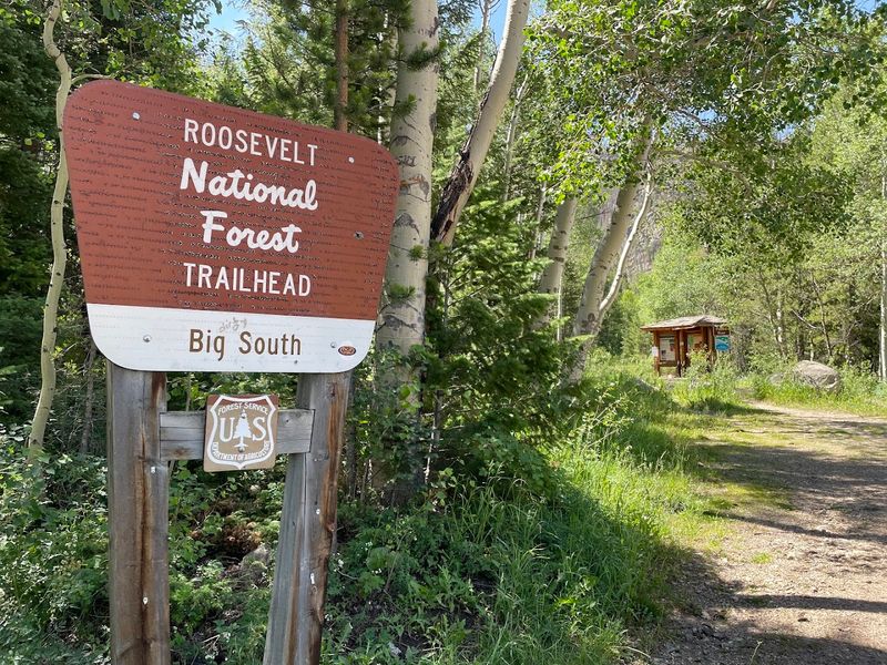 Big South Trail No. 944 Big South Trail No. 944