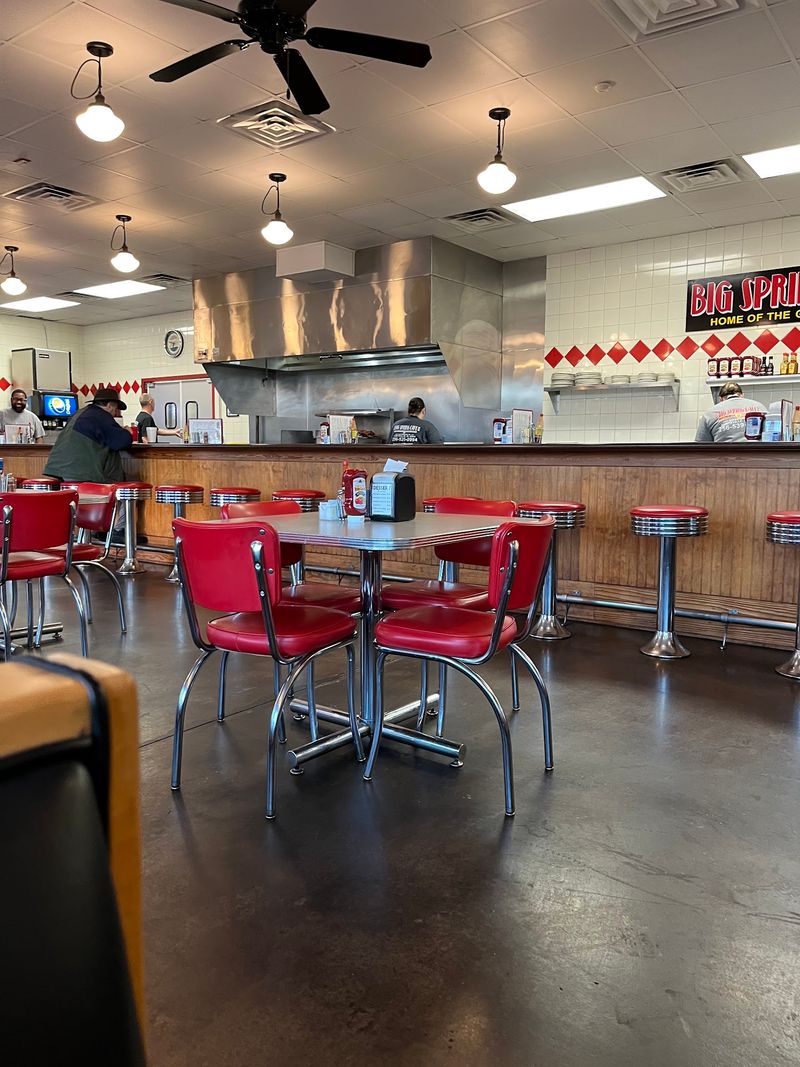 Big Spring Cafe