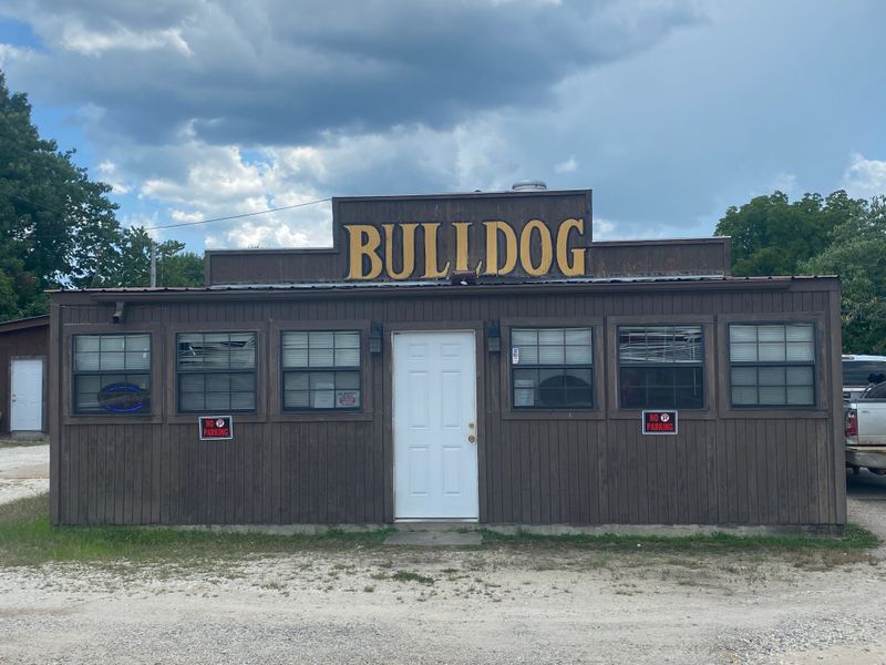 Bulldog Drive-In Restaurant — Greenwood, AR