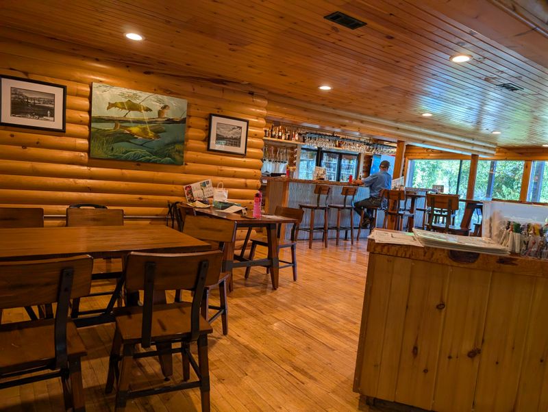 Anglers Restaurant, Mountain View