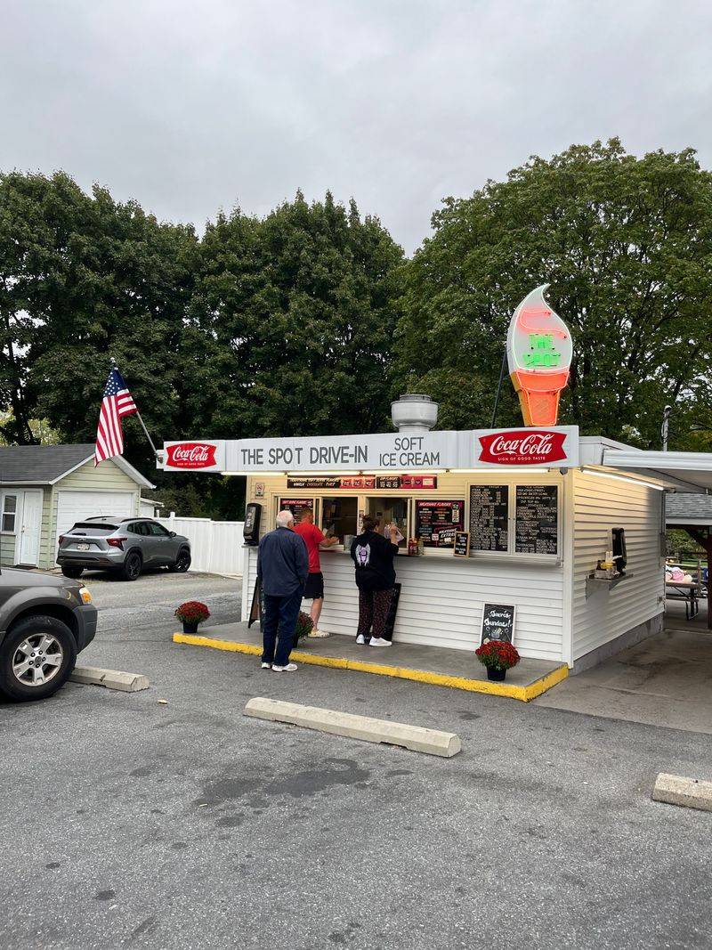 Spot Drive-In — Bethlehem