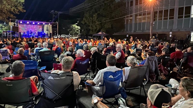 Big Steam Blues & Roots Music Festival, Hot Springs Big Steam Blues & Roots Music Festival, Hot Springs