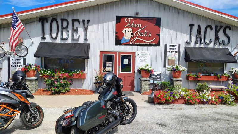 Tobey Jack's Mineola Steakhouse – Mineola