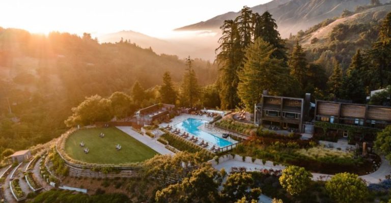 Big Sur Feels Even Quieter At This Adults-Only California Retreat