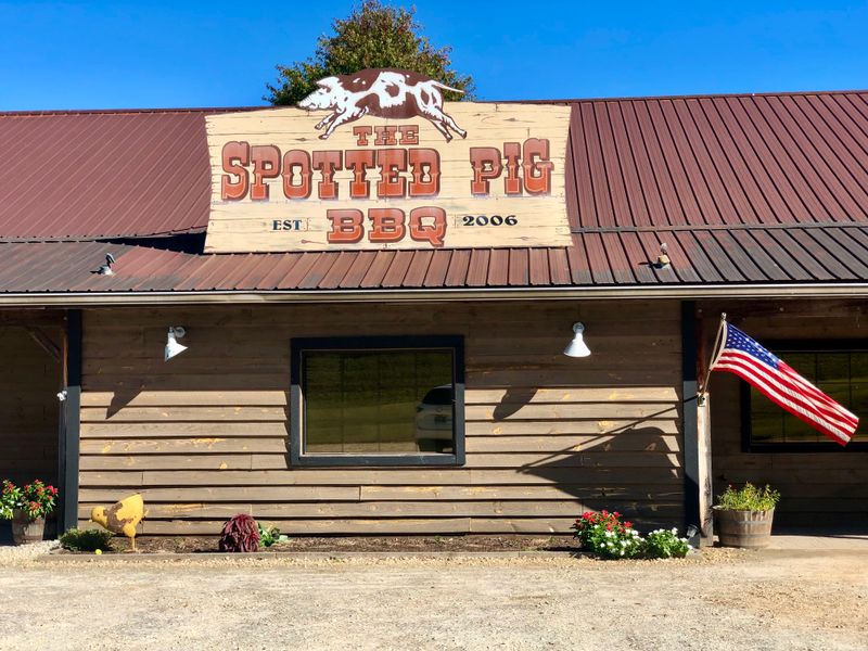 The Spotted Pig BBQ, Fair Play