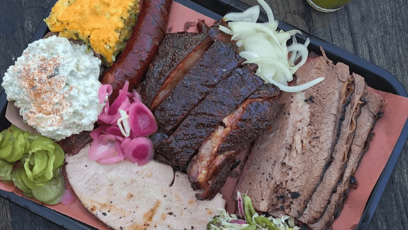 Lewis Barbecue – Charleston