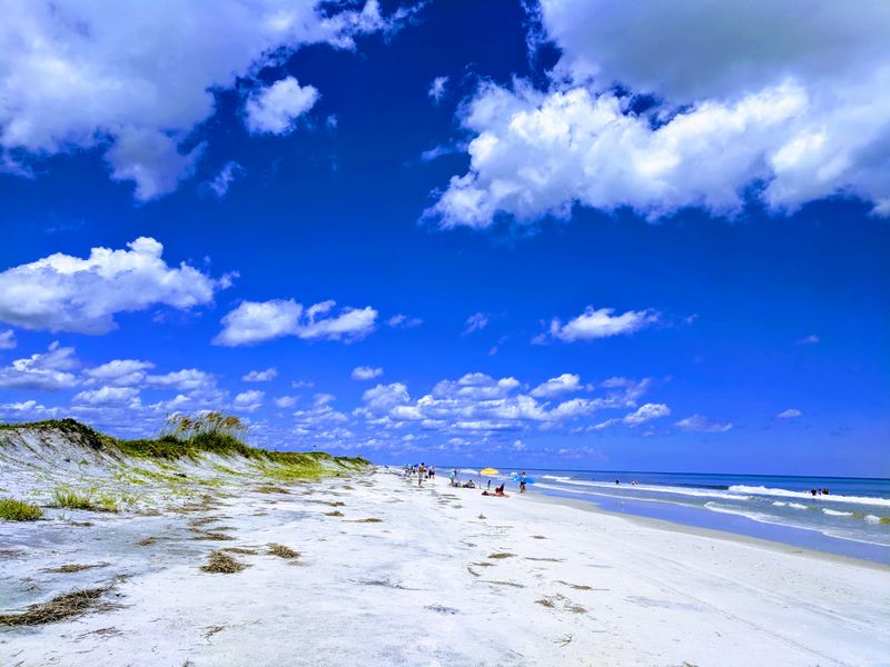 Little Talbot Island State Park