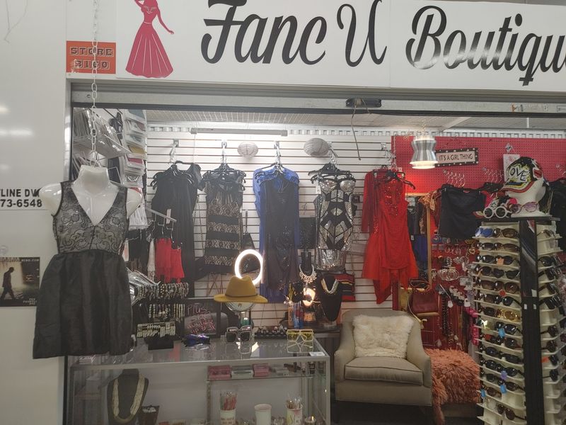 Big Top Flea Market