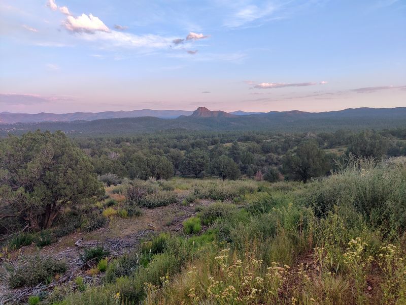 Big Views Over the Prescott Basin