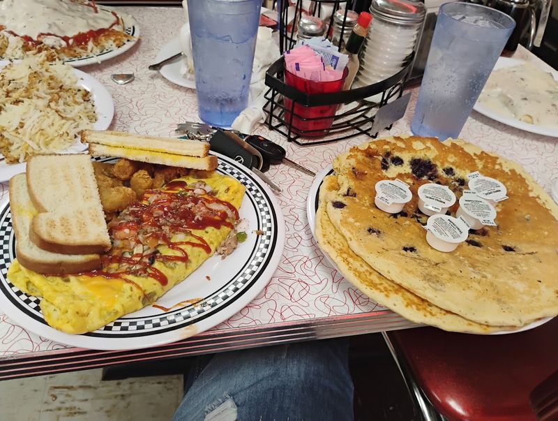 Big portions that justify the drive