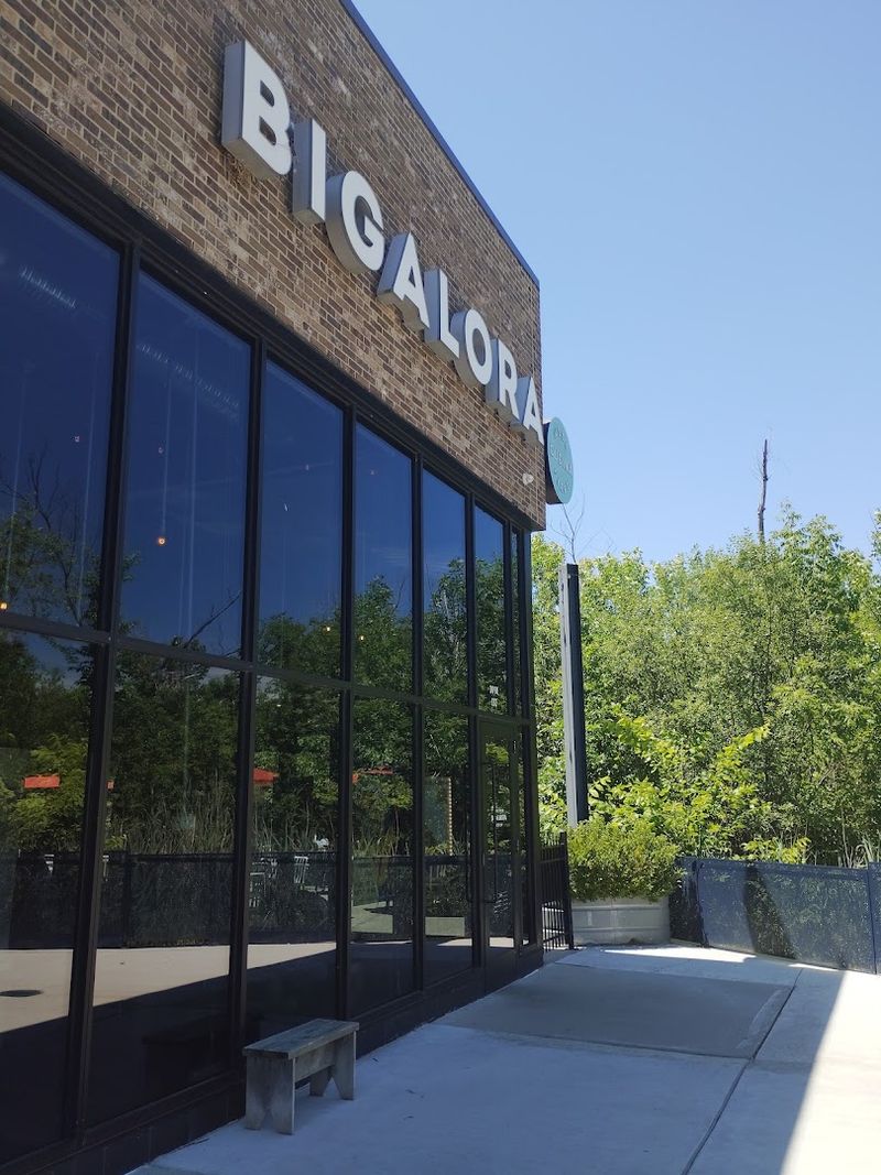 Bigalora Wood Fired Cucina Bigalora Wood Fired Cucina
