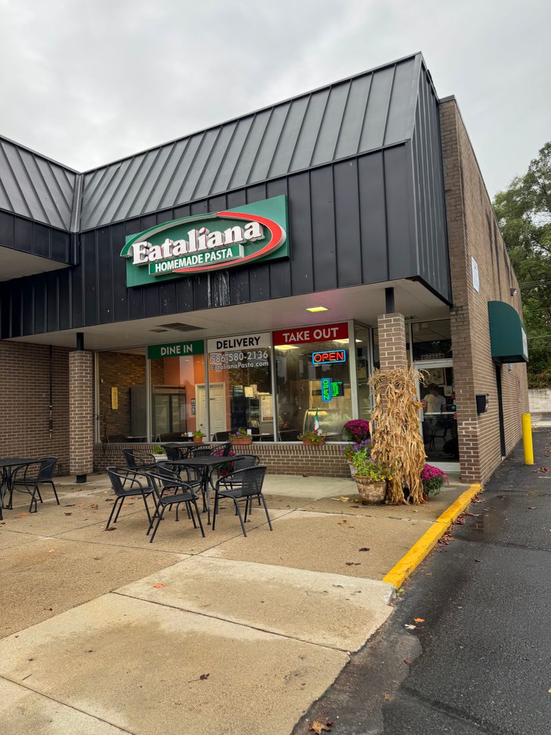 Eataliana Homemade Pasta – Shelby Township