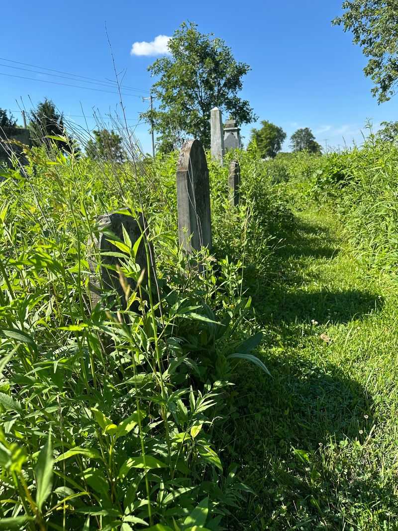 Bigelow Cemetery State Nature Preserve, Irwin